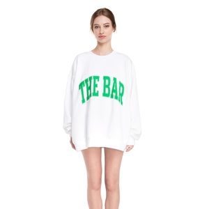 The Bar Varsity Sweatshirt